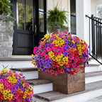 Artificial Flowers for Outdoors Fake Plants - Image 7