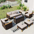 Sophia & William Patio Furniture Set by SophiaWilliam