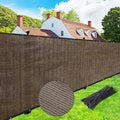 UPGRADE Privacy Fence Screen 8' x 50' Commercial 170GSM Fence Panel by UPGRADE