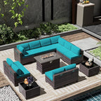 Outdoor Patio Furniture Set by ASJMR