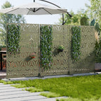 Casaphoria Metal Privacy Screen Outdoor - Image 2