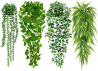 Palonu Artificial Hanging Plants by Palonu