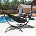 SUNCREAT Portable Outdoor Hammock - Image 8
