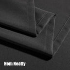 BONZER Waterproof Outdoor Curtains - Image 6