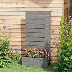 Outsunny Raised Garden Bed - Image 6