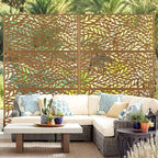 Outdoor Privacy Screen, Freestanding Privacy Fence Panels - Image 8