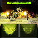 ZZXX 20W Outdoor Spotlight LED Landscape Lighting 120V Pathway Lights IP66 - Image 5