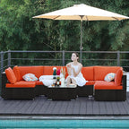 7-Piece Patio Furniture Set - Image 7