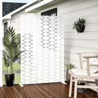Casaphoria Metal Privacy Screen Outdoor - Image 3