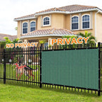 Artpuch 90% Sun Shade Cloth, 8 x 10 FT Pergola Shade Cover Canopy - Image 4