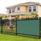 Artpuch 90% Sun Shade Cloth, 10 x 16 FT Pergola Shade Cover Canopy - Image 4