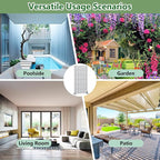 Casaphoria Metal Privacy Screen Outdoor - Image 7