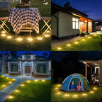 Flacchi Solar Lights Outdoor - Image 7