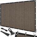 Artpuch 90% Sun Shade Cloth, 10 x 10 FT Pergola Shade Cover Canopy by Artpuch