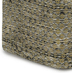 SIMPLIHOME Janelle Square Pouf - Image 6