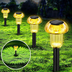 Easter Solar Pathway Lights Outdoor Decorative 4 Pack, Valentines Day Halloween - Image 9