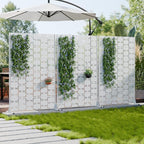 Casaphoria Metal Privacy Screen Outdoor - Image 2