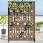 Casaphoria Metal Privacy Screen Outdoor - Image 2
