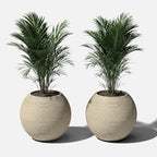 Veradek Strata Series Sphere Round Planter - Image 9