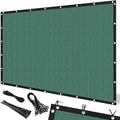 Artpuch 90% Sun Shade Cloth, 10 x 12 FT Pergola Shade Cover Canopy by Artpuch