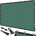 Artpuch 90% Sun Shade Cloth, 12 x 12 FT Pergola Shade Cover Canopy by Artpuch