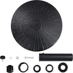 Yaheetech 22 lbs Heavy Duty Outdoor Umbrella Base 18" Round Patio Umbrella - Image 6