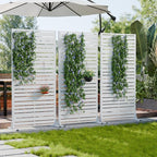 Casaphoria Metal Privacy Screen Outdoor - Image 4