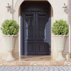 23" Tall Planters for Outdoor Plants Set of 2, Planter - Image 6