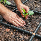 Garden Grid Watering System | Raised Garden Bed Drip Irrigation System – But - Image 3