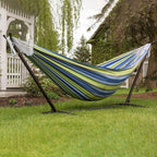 Vivere Double Cotton Hammock - Image 4