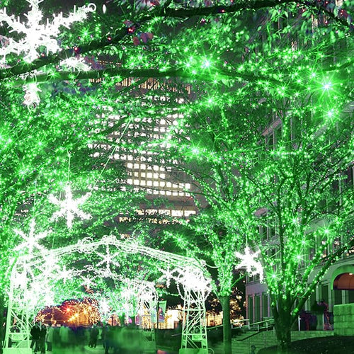 300 LED St Patricks Day Lights, 98.5FT Christmas String Lights - Image 2