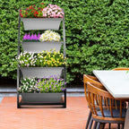 Outland Living 4-Ft Raised Garden Bed - Image 5
