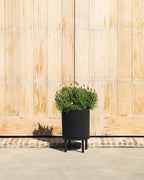 Veradek Demi Series Round Planter w/Stand - Image 5
