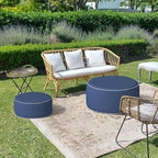 LVTXIII Inflatable Stool Ottoman Footrest - Image 7
