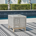 Signature Design by Ashley Seton Creek Contemporary Chic Outdoor All-Weather - Image 2