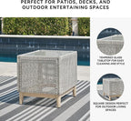 Signature Design by Ashley Seton Creek Contemporary Chic Outdoor All-Weather - Image 5