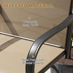 Outsunny Outdoor Bar Stools - Image 6
