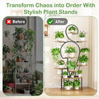 POZILAN Plant Stand Indoor - Image 2