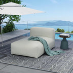 Outdoor Bean Bed Chair Sun Lounger, Outdoor Couch Sofa - Image 4