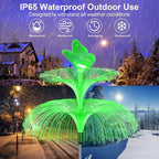 Solar Garden Lights, Gardening Birthday Gifts - Image 7