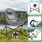 Ainfox Hammock Camping Chair - Image 8