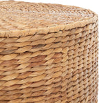 SAFAVIEH Home Collection – Jesse Wicker Coffee Table, Fully Assembled, Natural - Image 7