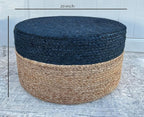 S & L Homes Pouf Ottoman - Image 2