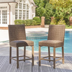 Signature Design by Ashley Walton Bridge Casual Weather Resistant Armless - Image 2