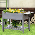 Outsunny Raised Garden Bed - Image 2