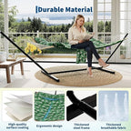 Portable 2 Person Double Hammock - Image 7