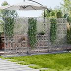 Casaphoria Metal Privacy Screen Outdoor - Image 4