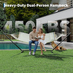 Portable 2 Person Double Hammock - Image 6