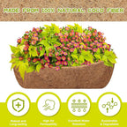 Riare 2 Pack 30 Inch Trough Coco Coir Liners - Image 3