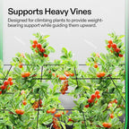 VIVOSUN 4 x 4Ft. Elastic Trellis Netting - Image 2